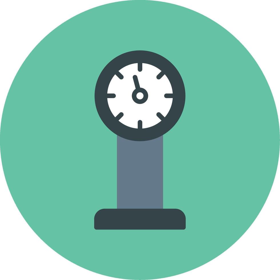 Meter Icon Design vector
