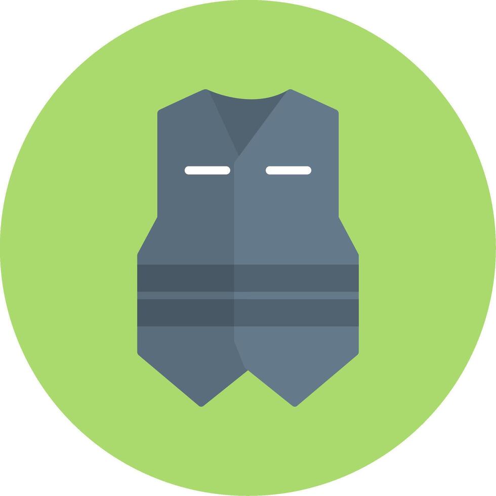Vest Icon Design vector