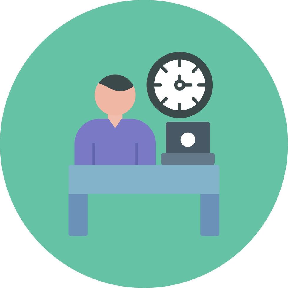 Workspace Icon Design vector