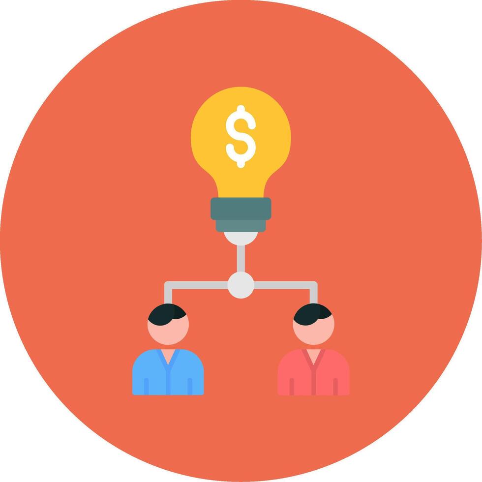 Network Icon Design vector