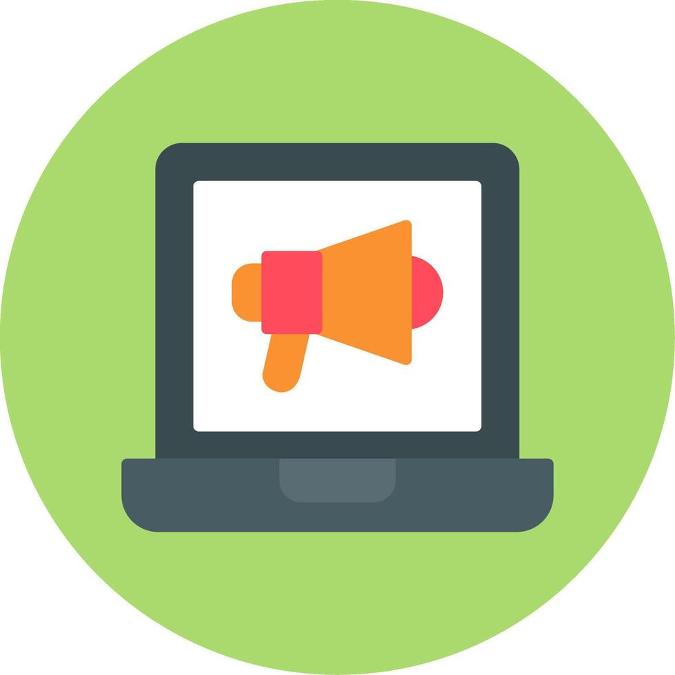 Marketing Icon Design vector