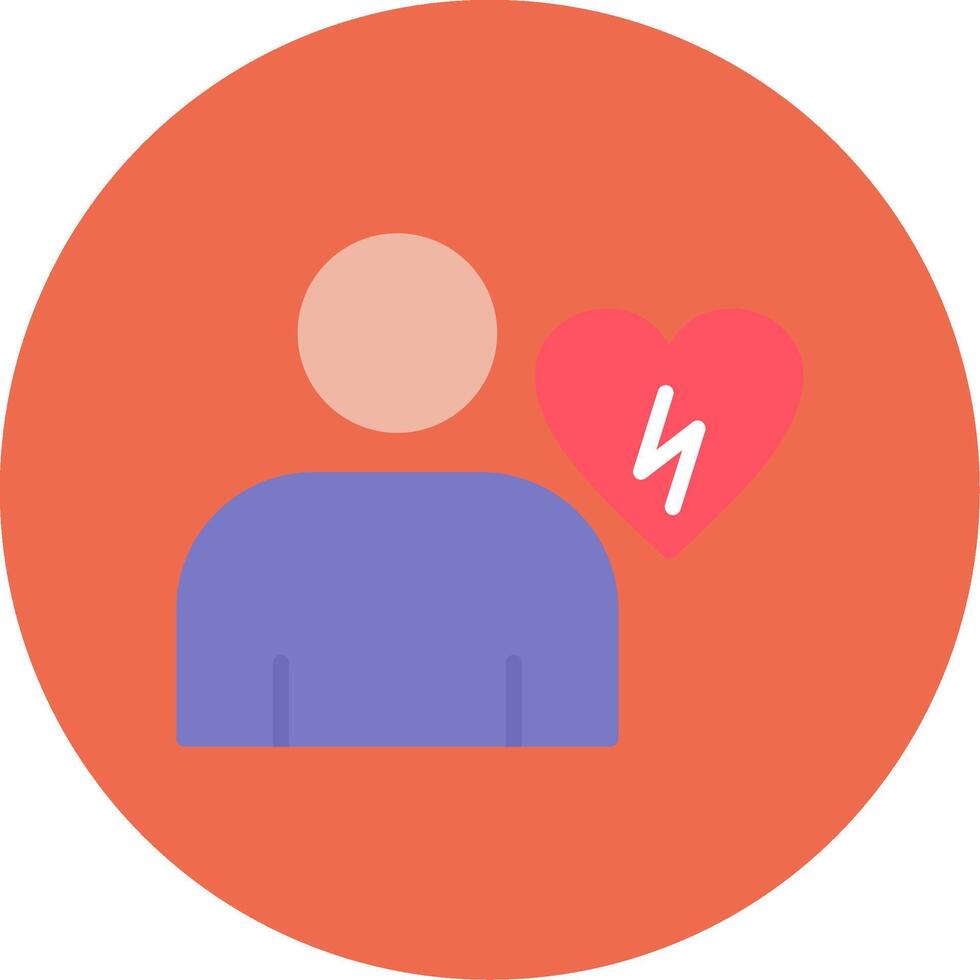 Passion Icon Design vector