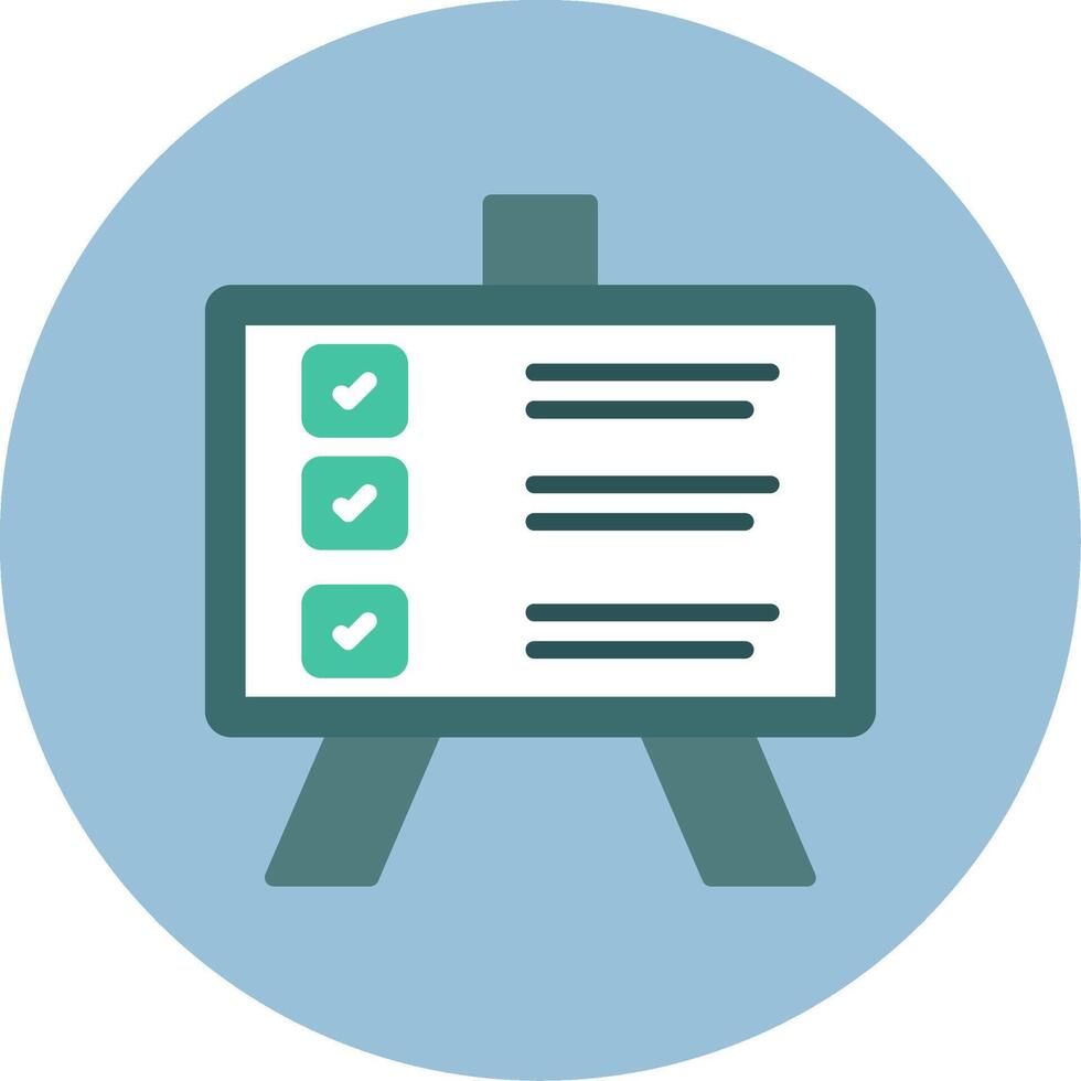Rules Icon Design vector