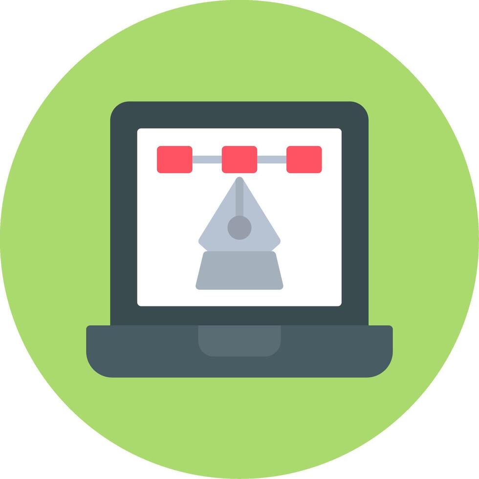 Graphic Design Icon Design vector