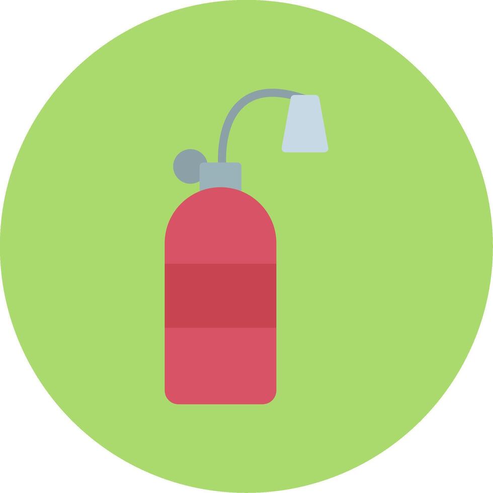 Fire Extinguisher Icon Design vector