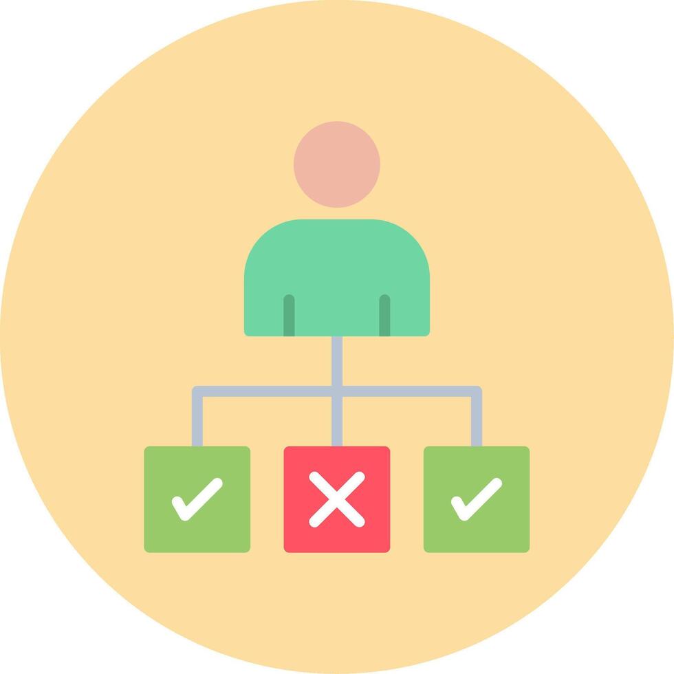 Multitasking Icon Design vector