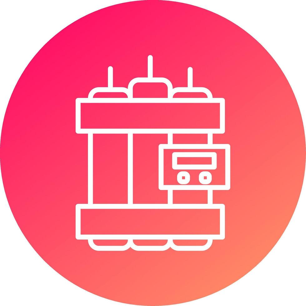 Tnt Icon Design vector