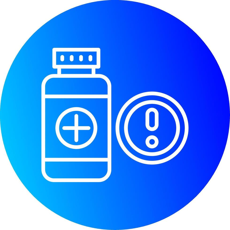 Warning Icon Design vector