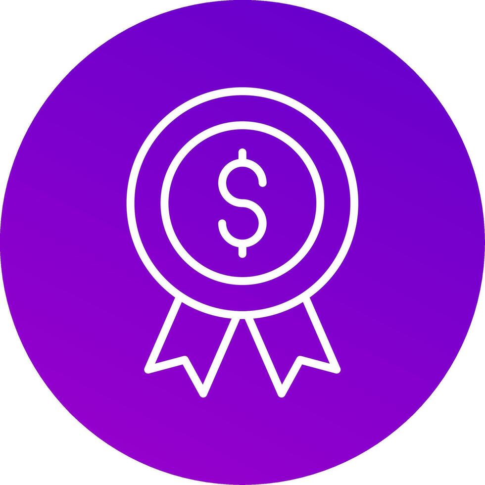 Badge Icon Design vector