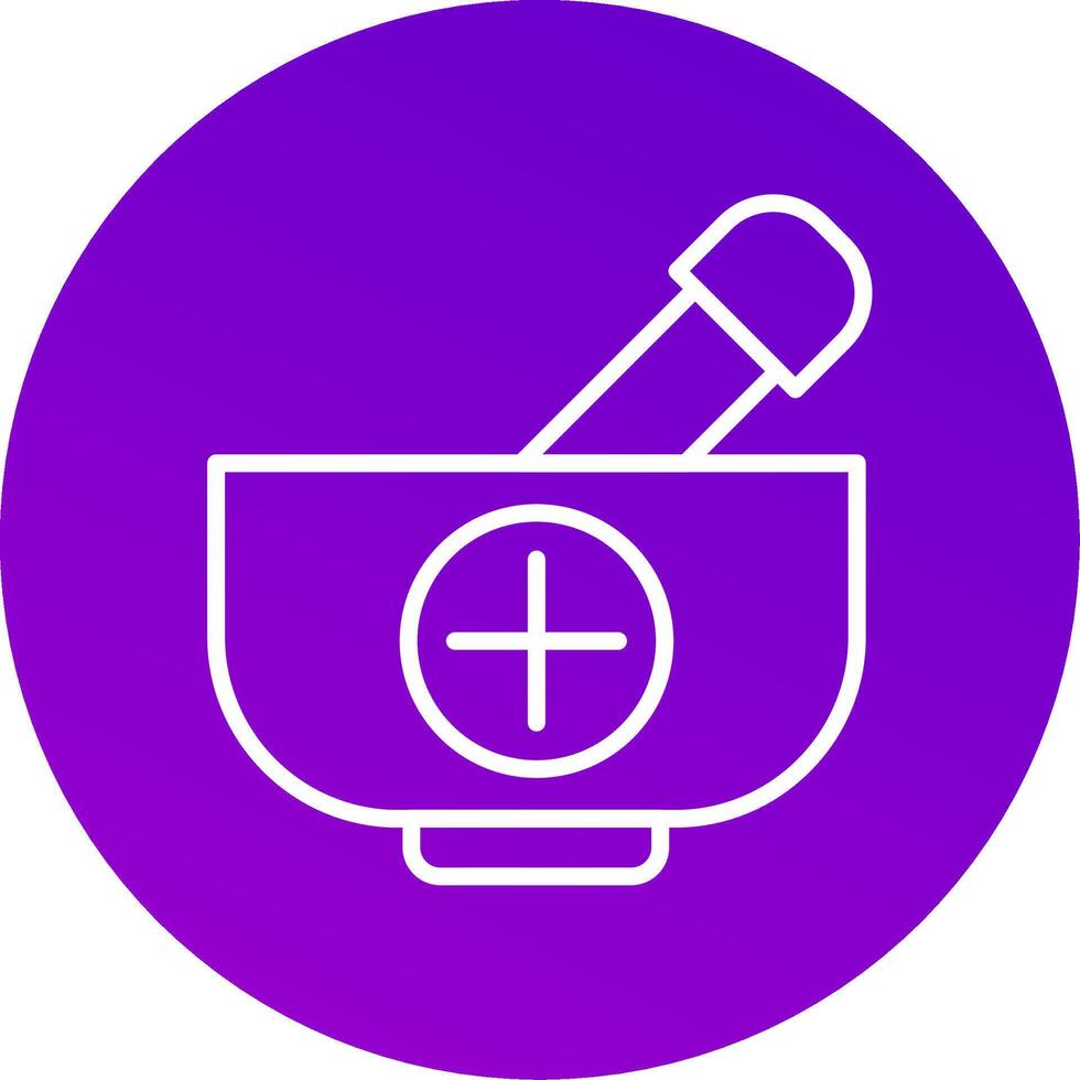 Remedy Icon Design vector