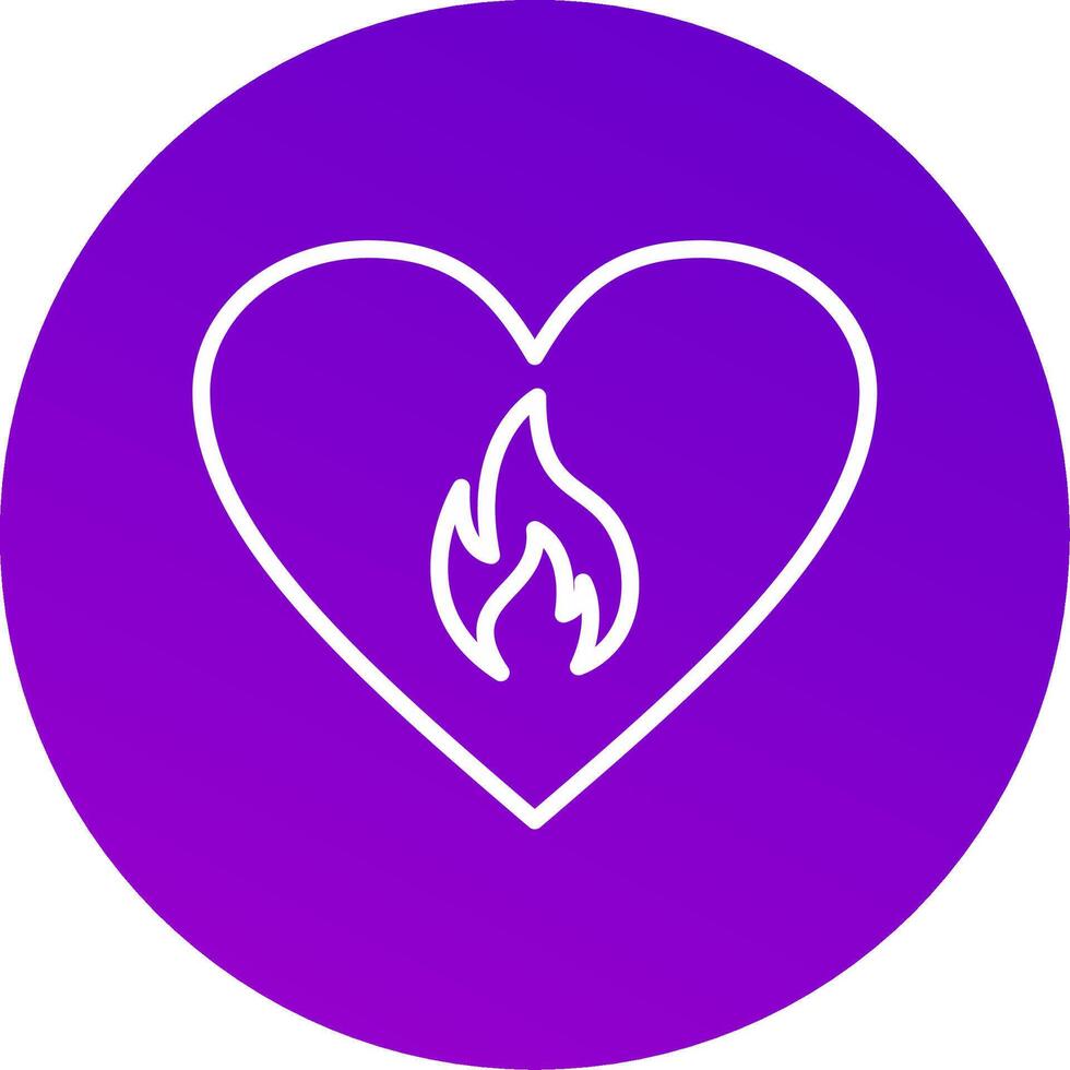 Fire Icon Design vector
