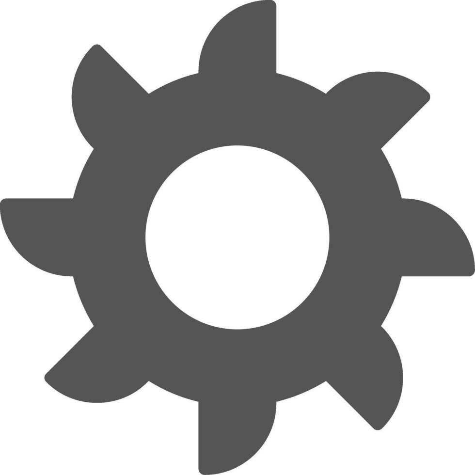 Saw Icon Design vector