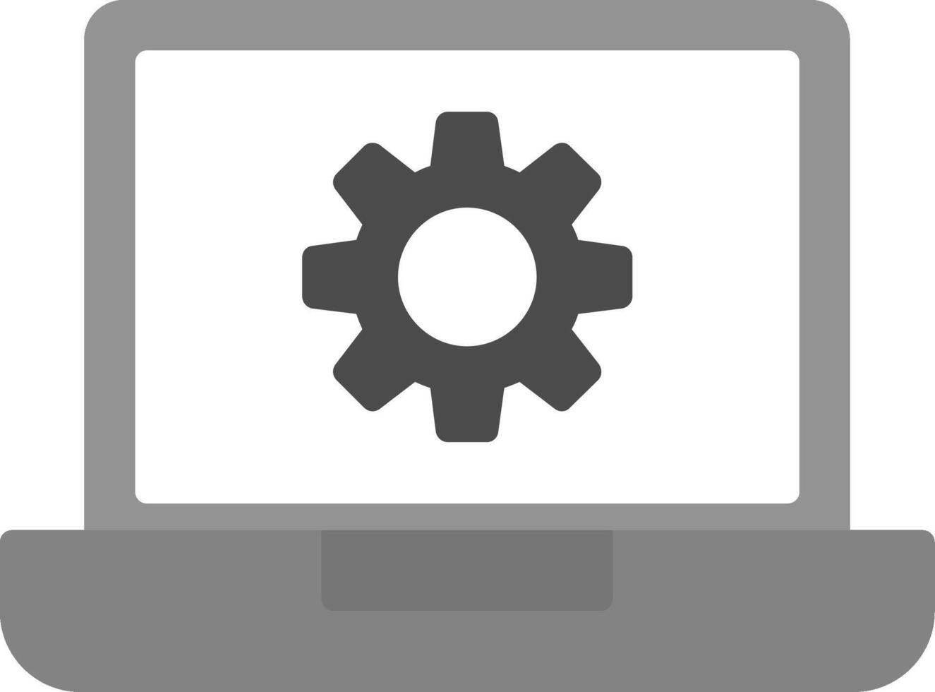 Configuration Icon Design vector