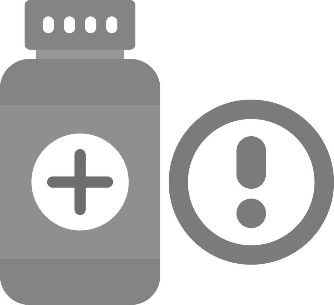 Warning Icon Design vector