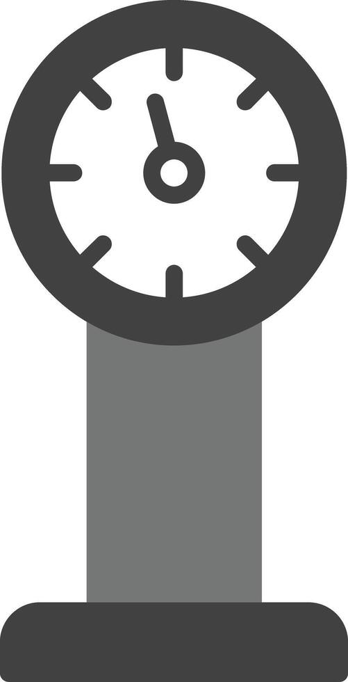 Meter Icon Design vector
