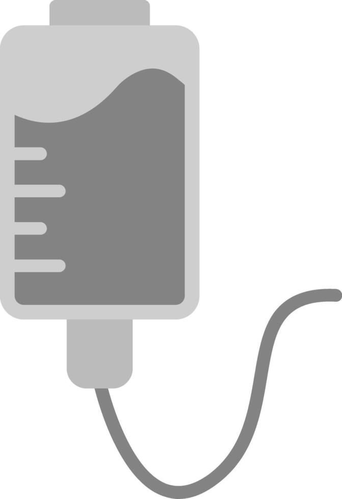 Blood Transfusion Icon Design vector