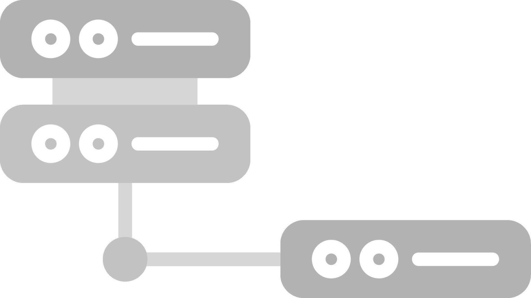 Server Icon Design vector