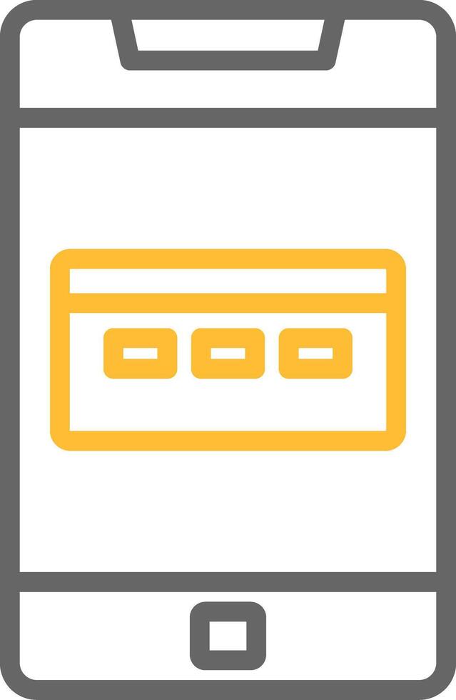 payment Method Icon Design vector