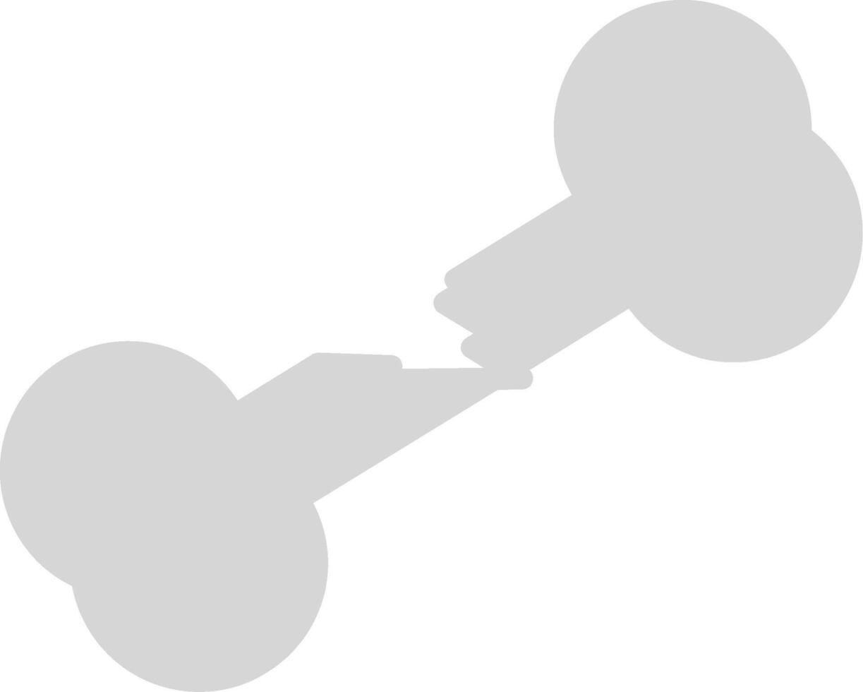 Bone Icon Design vector