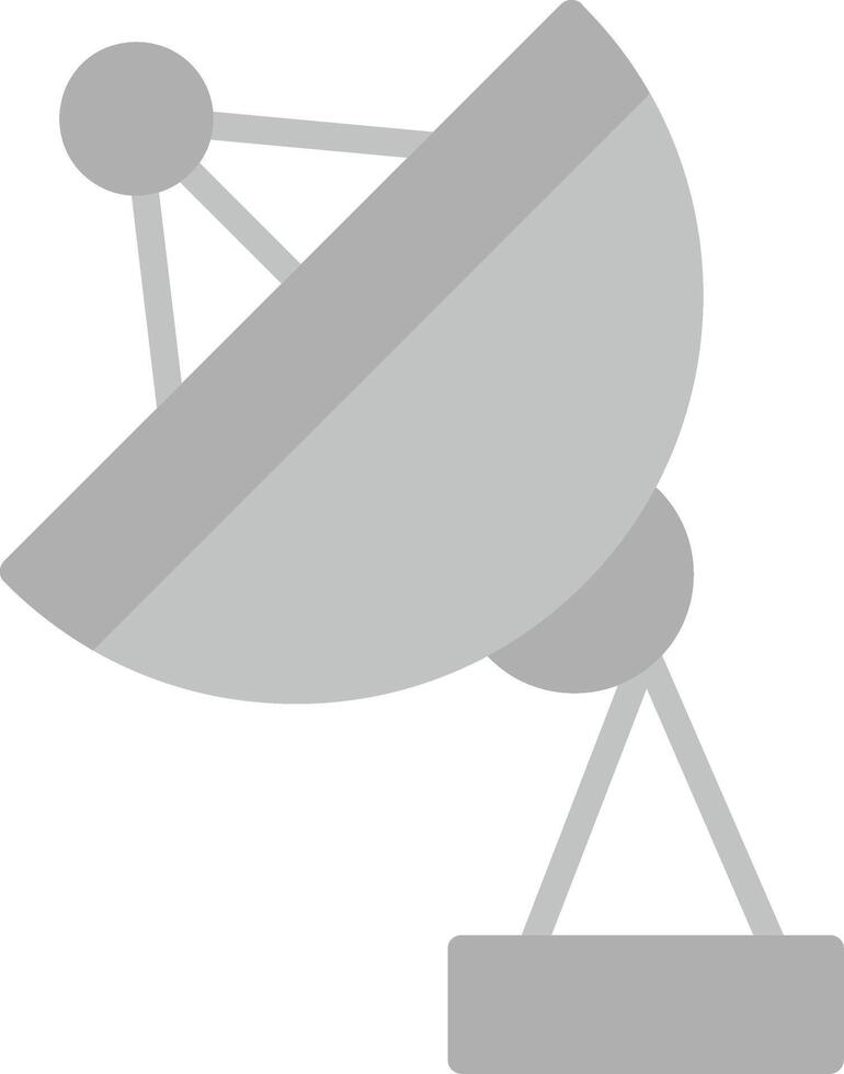 Satellite Dish Icon Design vector