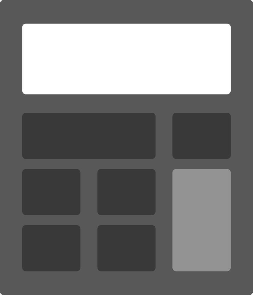 Accounting Icon Design vector
