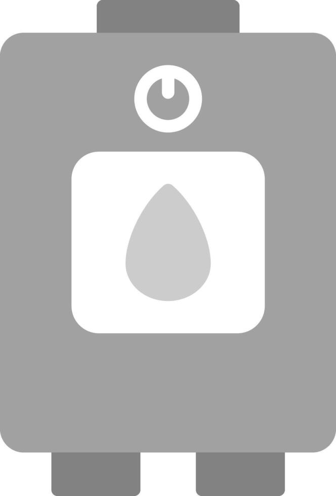 Boiler Icon Design vector