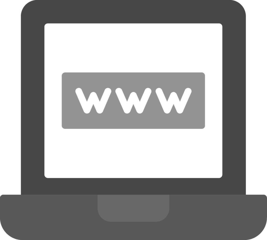 Website Icon Design vector