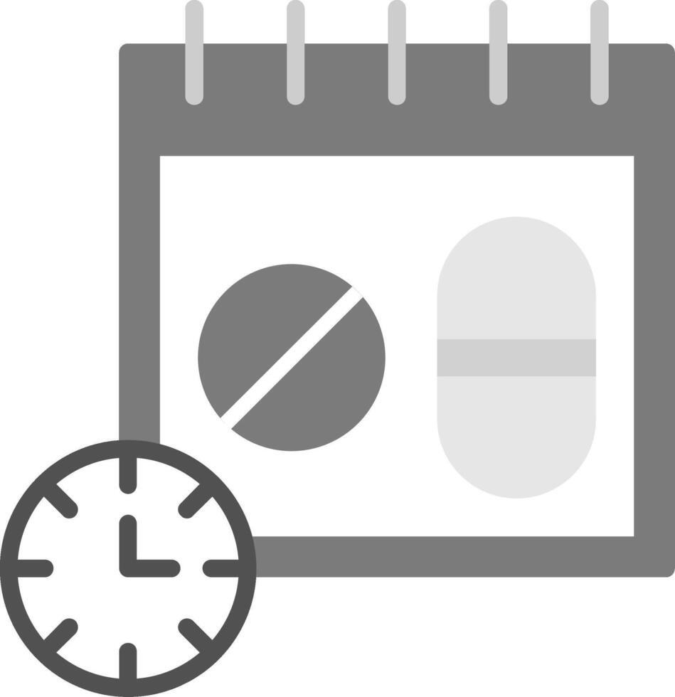 Schedule Icon Design vector