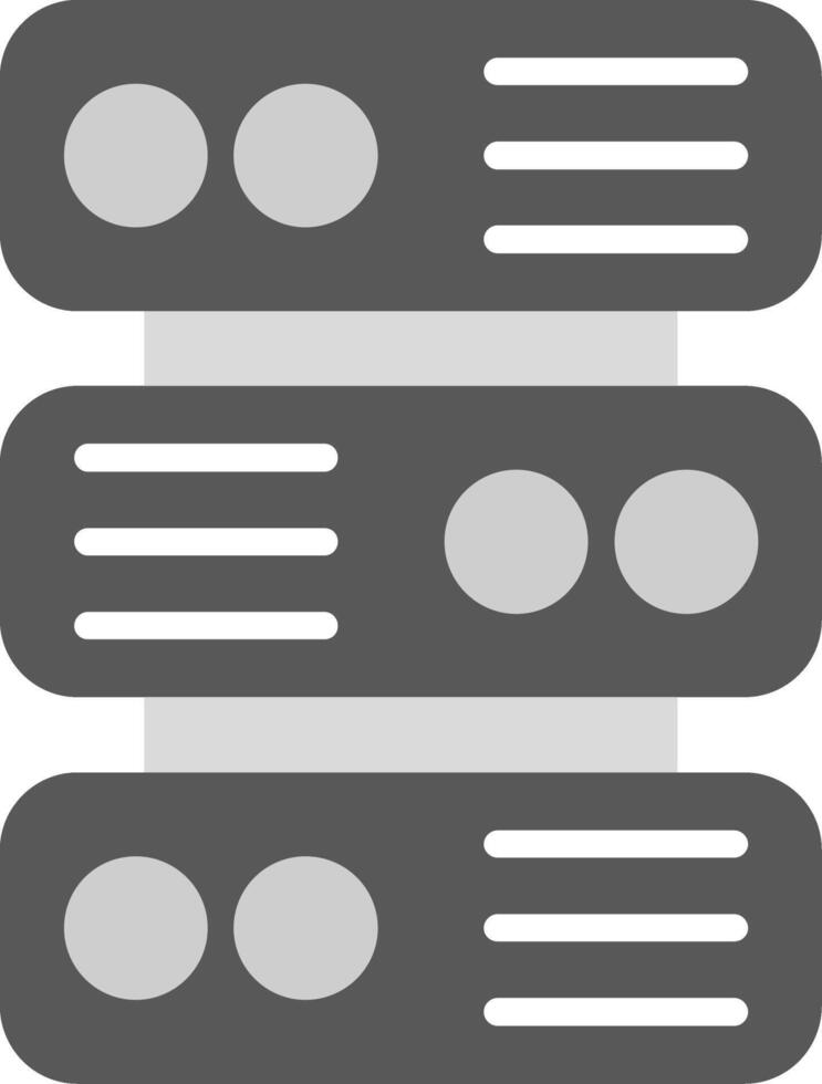 Data Icon Design vector