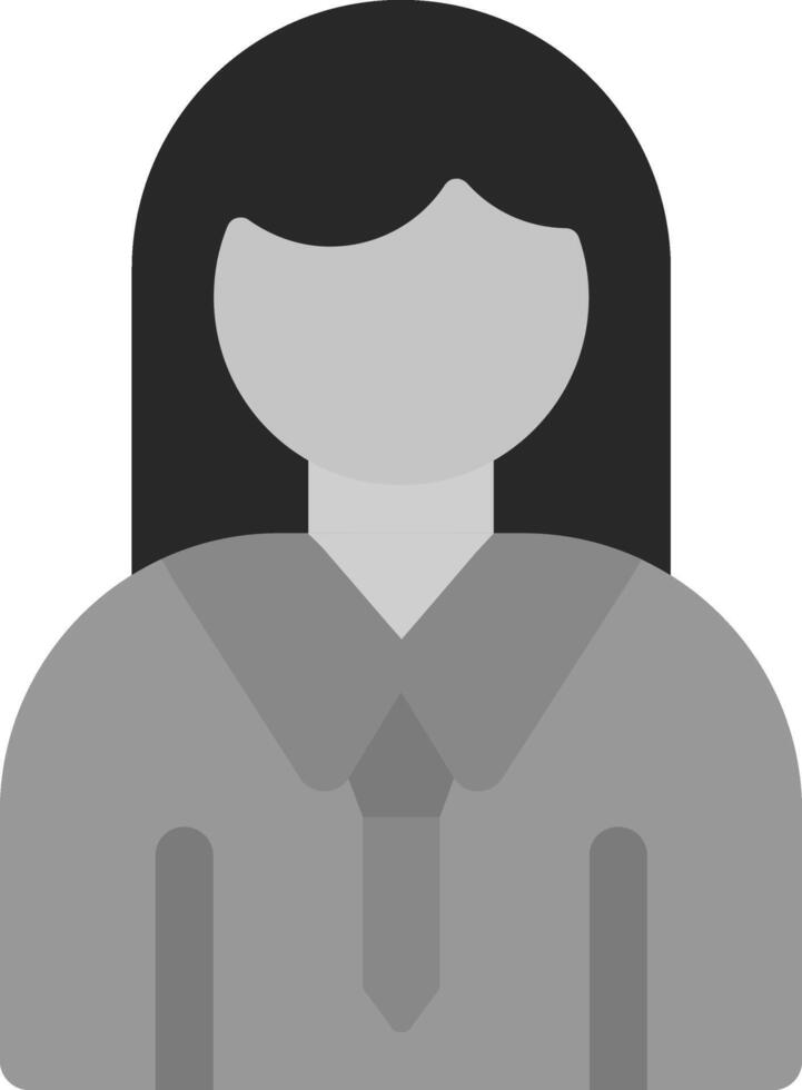 Female Icon Design vector