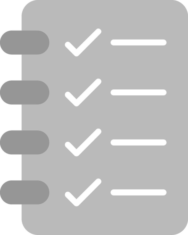 Plan Icon Design vector