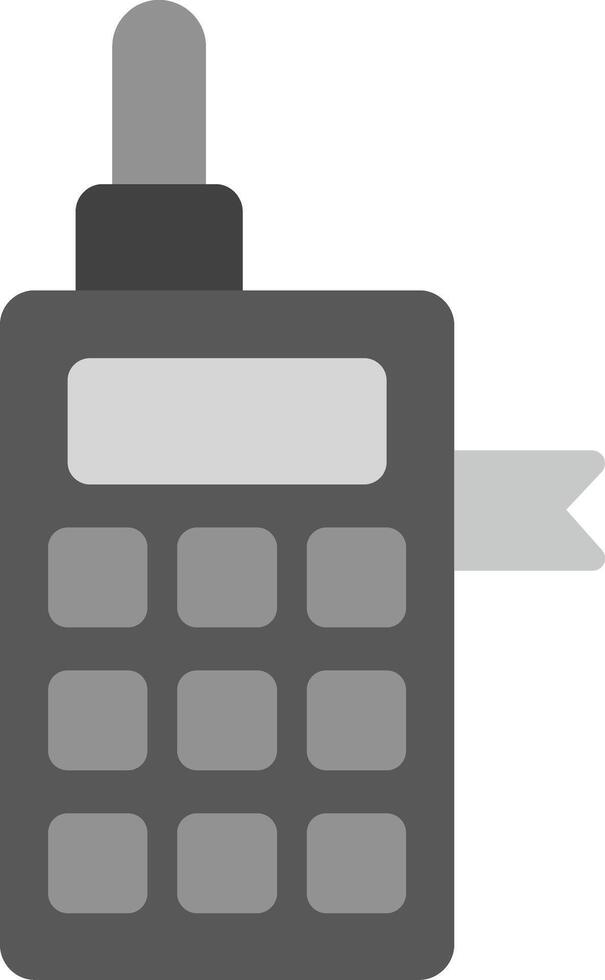 Walkie Talkies Icon Design vector