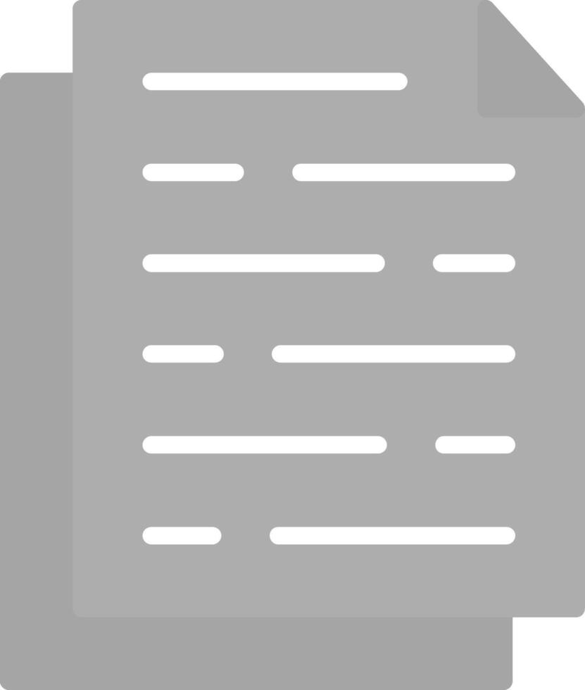 File Icon Design vector