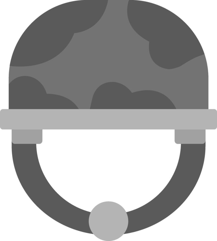 Helmet Icon Design vector