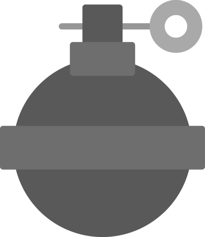 Granade Icon Design vector