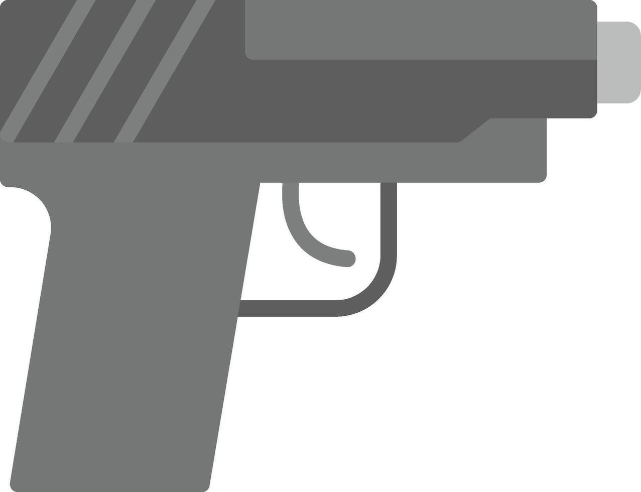 Gun Icon Design vector