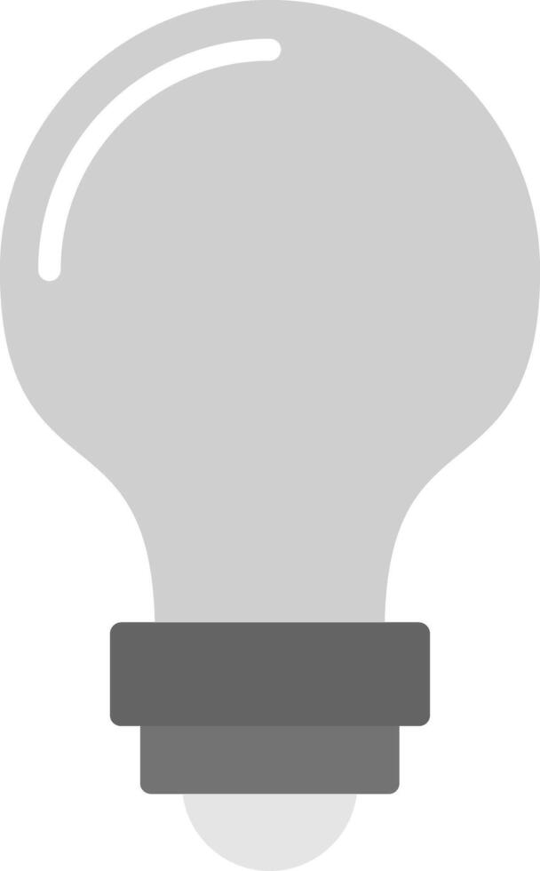 Bulb Icon Design vector