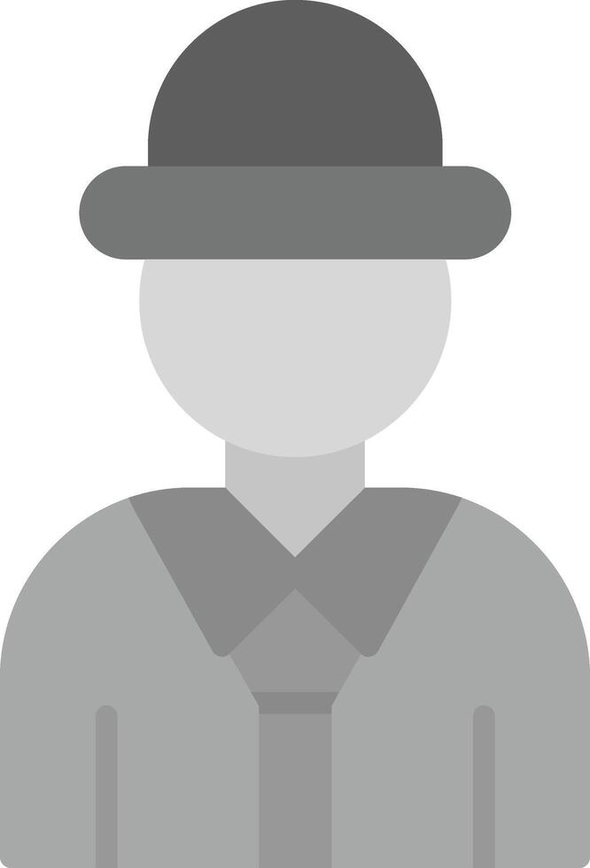 Worker Icon Design vector