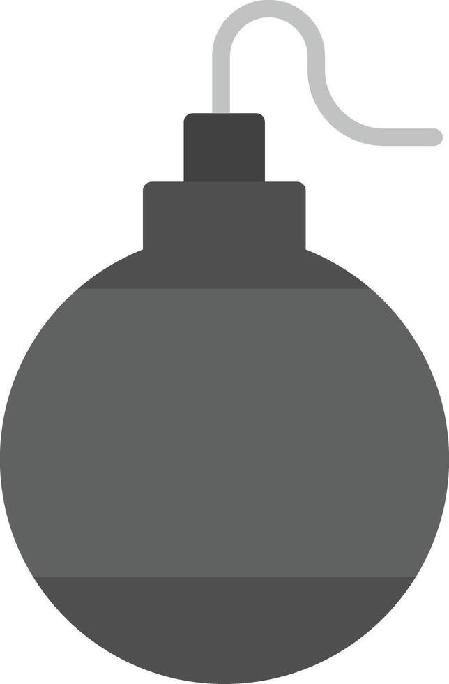 Bomb Icon Design vector