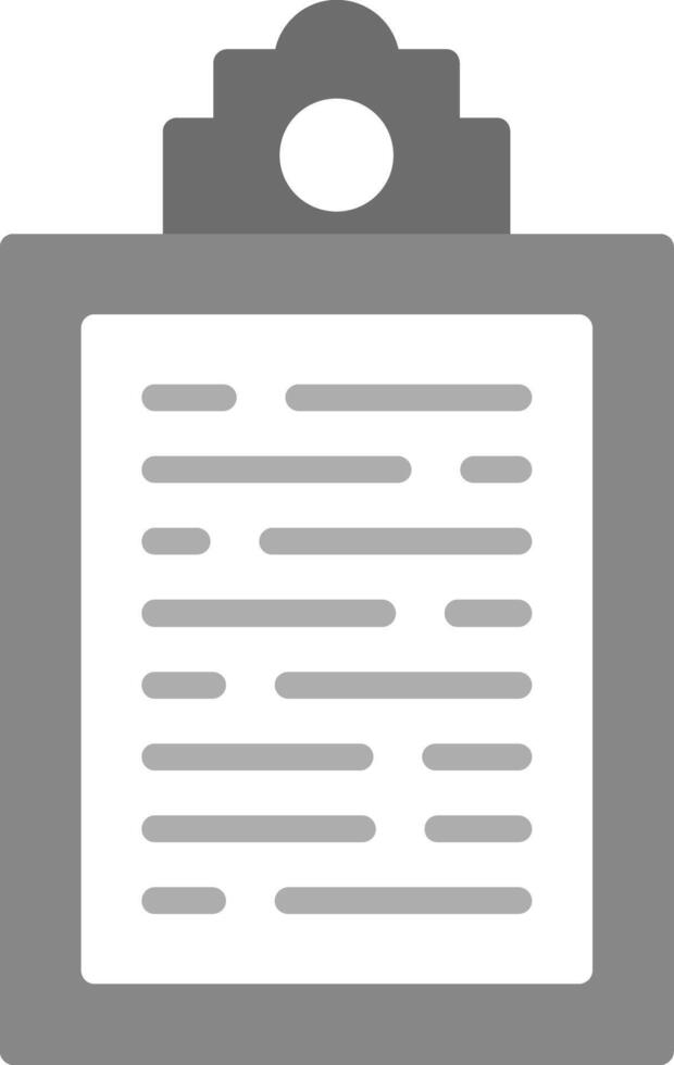 To Do List Icon Design vector