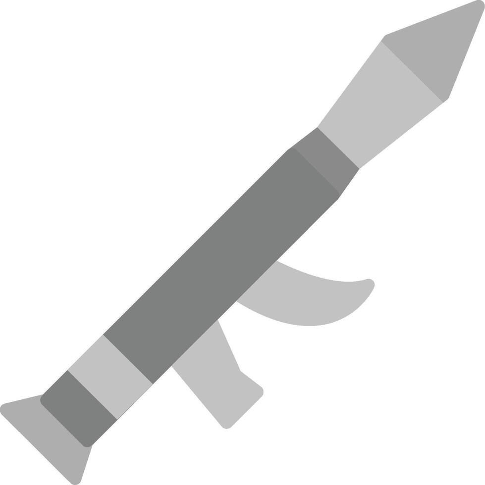 Bazooka Icon Design vector