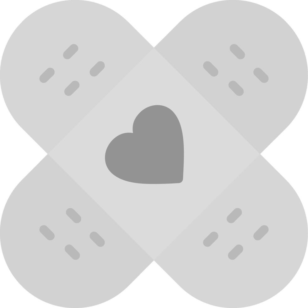 Band Aid Icon Design vector