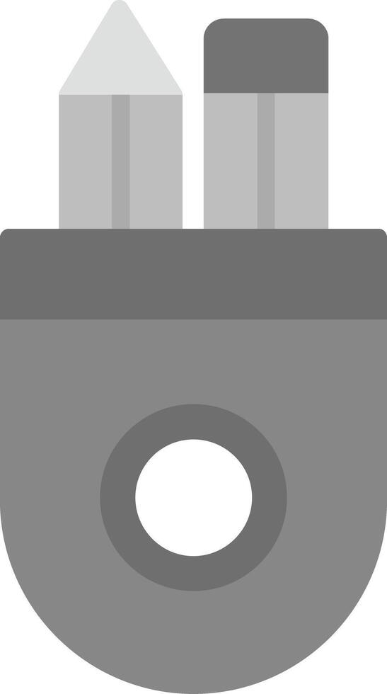 Stationery Icon Design vector