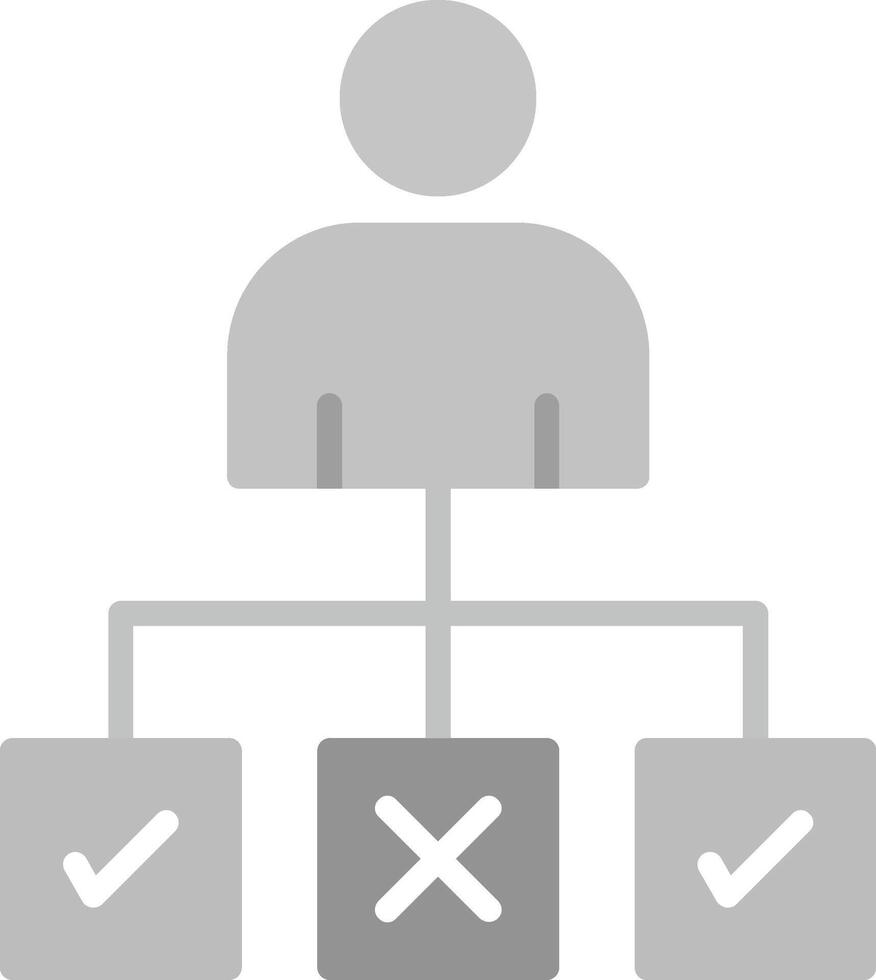 Multitasking Icon Design vector