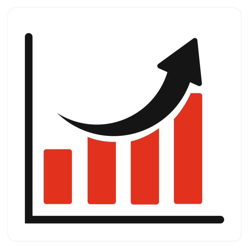 Cross Flag and flag icon concept vector