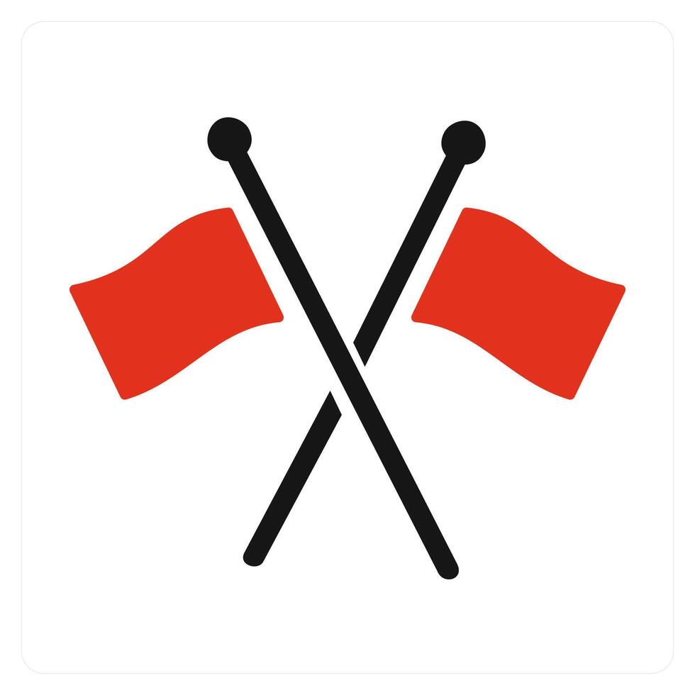 Newsletter and article icon concept vector
