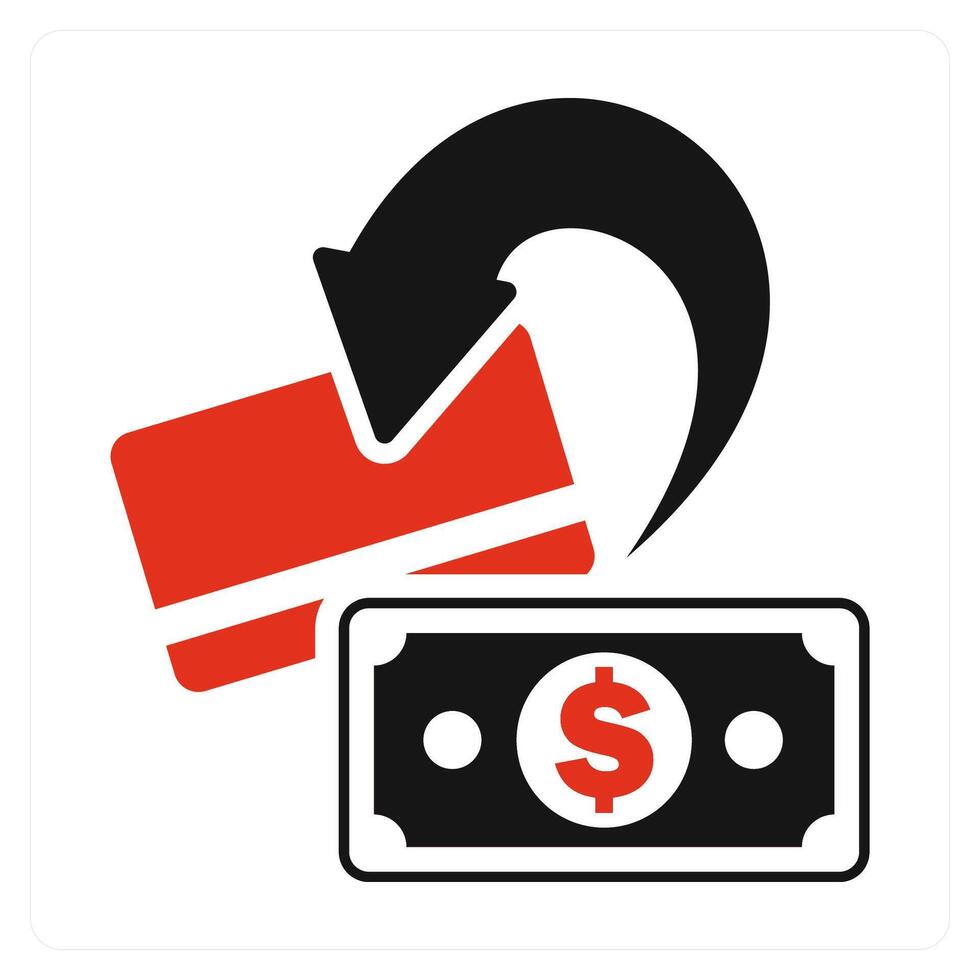 Add Button and plus icon concept vector