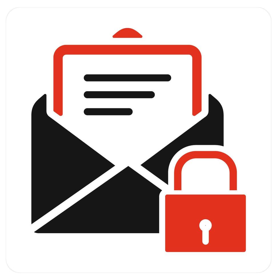 Message Notification and notification icon concept vector