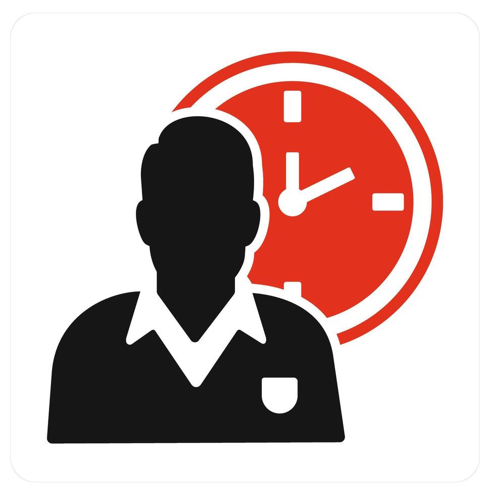 Business Target and goal icon concept vector