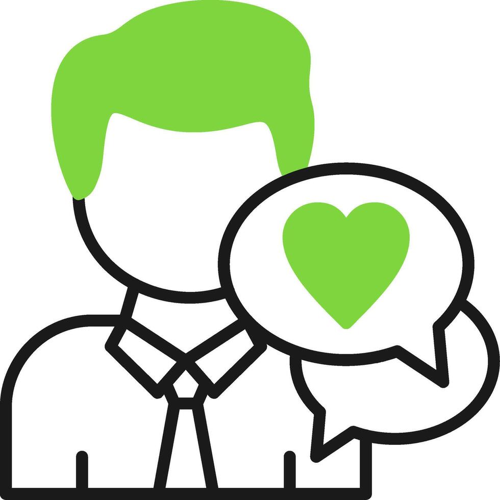 Customer Feedback Icon Design vector